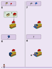 LEGO 41703 instructions page 10 – build guide