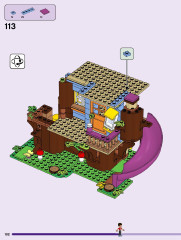 LEGO 41703 instructions page 102 – build guide