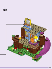 LEGO 41703 instructions page 105 – build guide