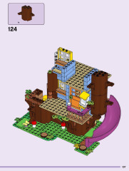 LEGO 41703 instructions page 107 – build guide