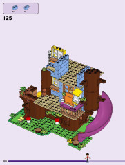 LEGO 41703 instructions page 108 – build guide