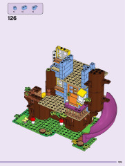 LEGO 41703 instructions page 109 – build guide