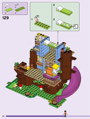 LEGO 41703 instructions page 112 – build guide