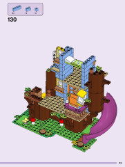 LEGO 41703 instructions page 113 – build guide