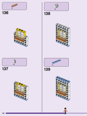 LEGO 41703 instructions page 116 – build guide