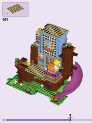 LEGO 41703 instructions page 118 – build guide