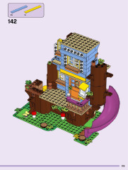 LEGO 41703 instructions page 119 – build guide