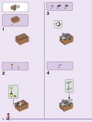 LEGO 41703 instructions page 12 – build guide