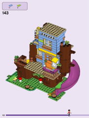 LEGO 41703 instructions page 120 – build guide