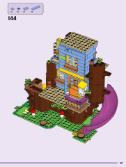 LEGO 41703 instructions page 121 – build guide