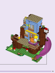 LEGO 41703 instructions page 123 – build guide