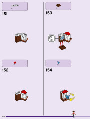 LEGO 41703 instructions page 126 – build guide