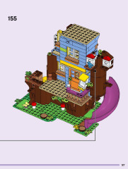 LEGO 41703 instructions page 127 – build guide