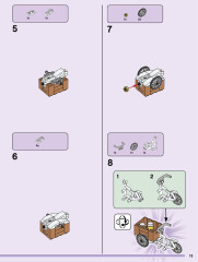 LEGO 41703 instructions page 13 – build guide