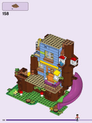 LEGO 41703 instructions page 130 – build guide