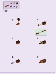 LEGO 41703 instructions page 131 – build guide