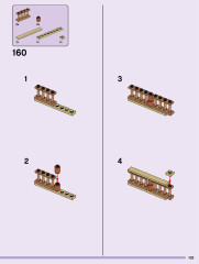 LEGO 41703 instructions page 133 – build guide
