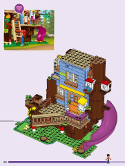 LEGO 41703 instructions page 134 – build guide