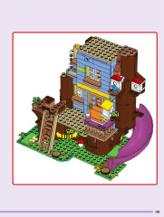 LEGO 41703 instructions page 135 – build guide