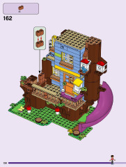 LEGO 41703 instructions page 138 – build guide