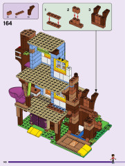 LEGO 41703 instructions page 140 – build guide