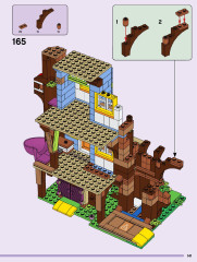 LEGO 41703 instructions page 141 – build guide