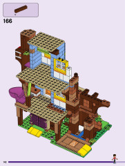 LEGO 41703 instructions page 142 – build guide
