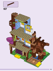 LEGO 41703 instructions page 143 – build guide