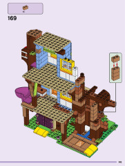 LEGO 41703 instructions page 145 – build guide