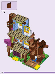 LEGO 41703 instructions page 146 – build guide