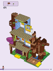 LEGO 41703 instructions page 147 – build guide