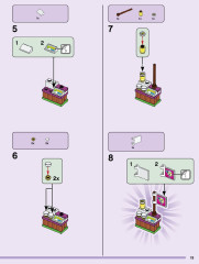 LEGO 41703 instructions page 15 – build guide