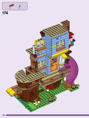 LEGO 41703 instructions page 150 – build guide