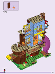 LEGO 41703 instructions page 151 – build guide