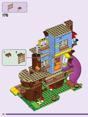 LEGO 41703 instructions page 152 – build guide