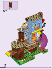 LEGO 41703 instructions page 153 – build guide