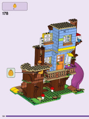 LEGO 41703 instructions page 154 – build guide