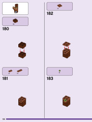 LEGO 41703 instructions page 156 – build guide