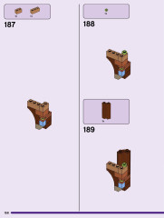 LEGO 41703 instructions page 158 – build guide