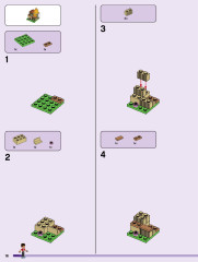 LEGO 41703 instructions page 16 – build guide