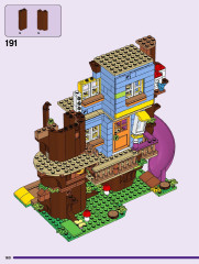 LEGO 41703 instructions page 160 – build guide