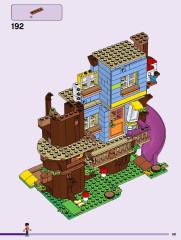 LEGO 41703 instructions page 161 – build guide