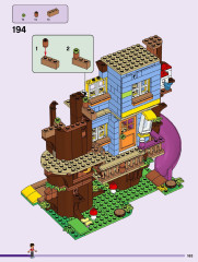 LEGO 41703 instructions page 163 – build guide