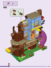 LEGO 41703 instructions page 165 – build guide