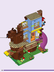 LEGO 41703 instructions page 168 – build guide