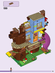 LEGO 41703 instructions page 169 – build guide