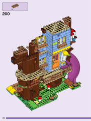 LEGO 41703 instructions page 170 – build guide