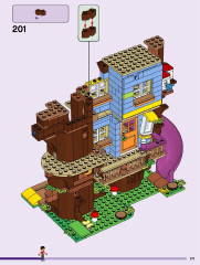 LEGO 41703 instructions page 171 – build guide