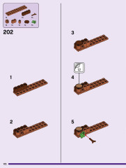 LEGO 41703 instructions page 172 – build guide