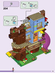 LEGO 41703 instructions page 175 – build guide